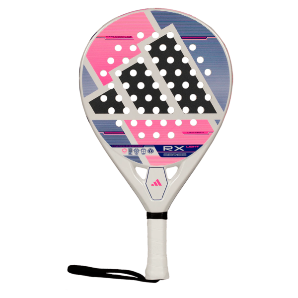 Pala de Padel Adidas Rx Series Light 2026