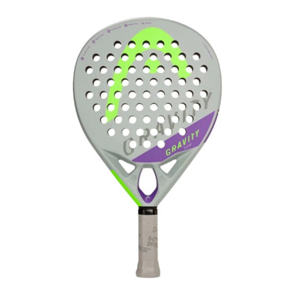 Pala de Padel Head Gravity Elite 2022 365gr