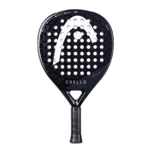Pala de Padel Head Arturo Coello Vibe 2025 Negro - Negro