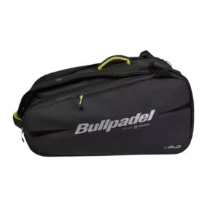 Paletero Bullpadel Di Nenno Xplo BPP26022 Negro