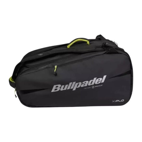 Paletero Bullpadel Di Nenno Xplo BPP26022 Negro