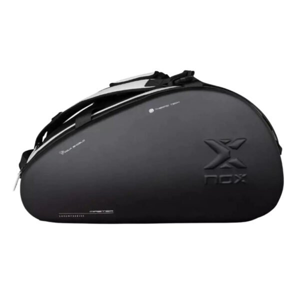 Paletero Nox AT10 Luxury Master Series Negro Blanco