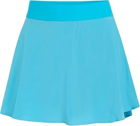 Falda Adidas Climacool cyan