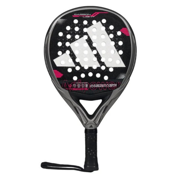 Pala Adidas Adipower Carbon Light 3.4