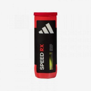 Bote 3 de Pelotas Adidas Speed RX