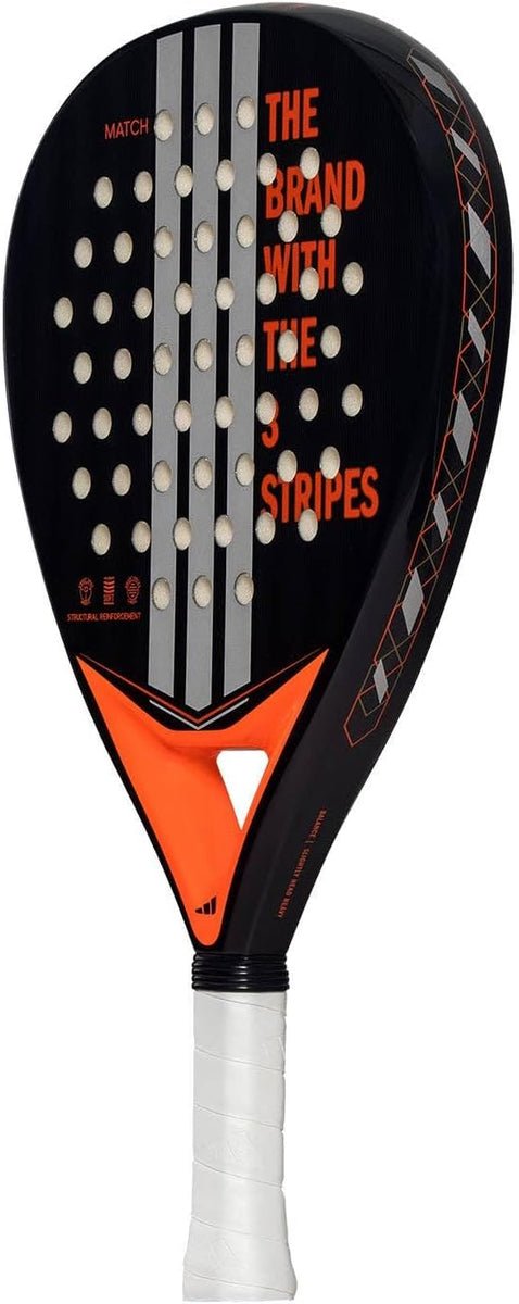 Pala Adidas Match Black 3.4