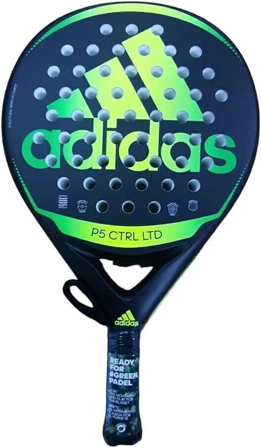 Pala Adidas P5 Limited Green