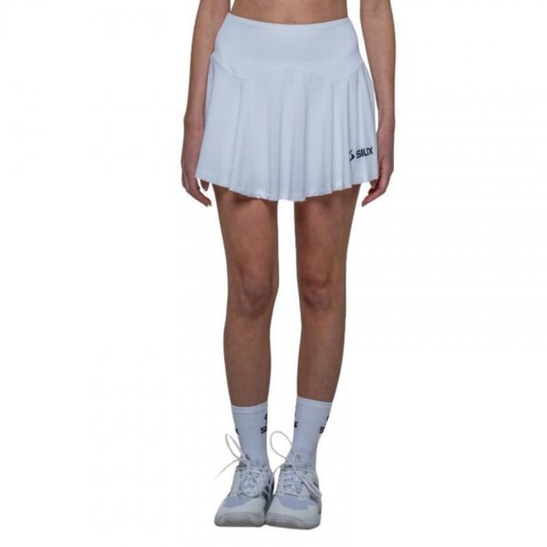 Falda Siux Match 26 Mujer Blanca