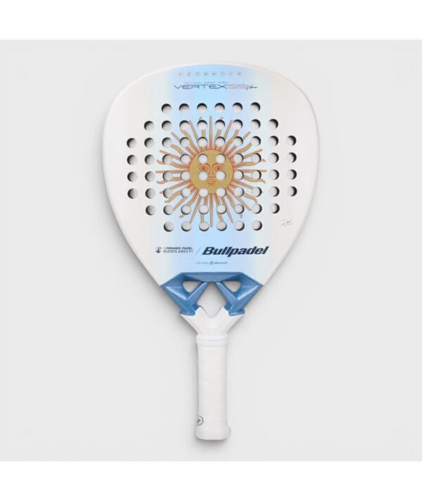 Pala Bullpadel Vertex 05 W Argentina 26