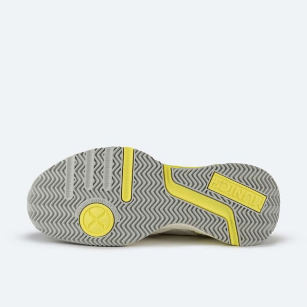 Calzado Munich Icon 03 Blanco/Amarillo