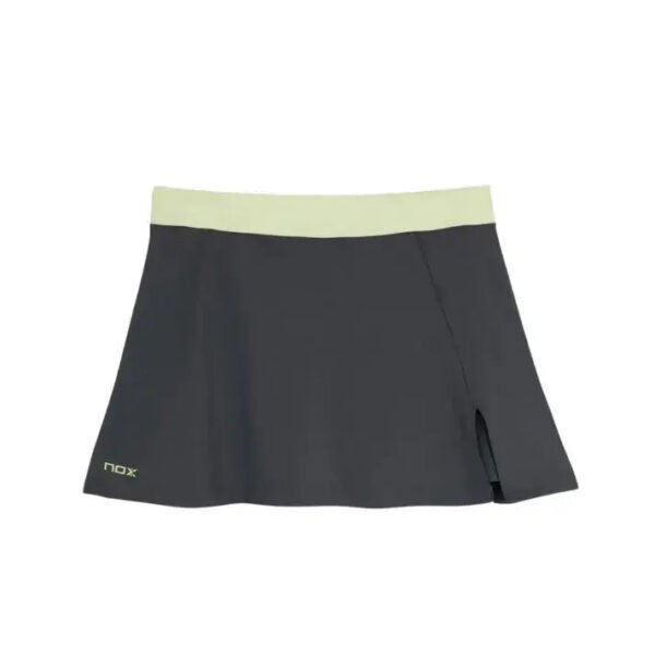 Falda Nox Pro Charcoal Grey