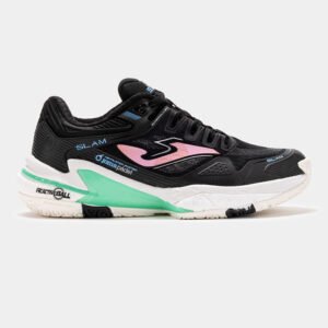 Calzado Joma Slam Lady 2501 Negro