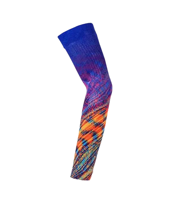 MANGAS FLOKY RIO ORANGE BLUE