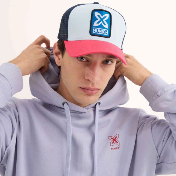 Gorra Munich Streetwear Boost Navy