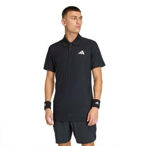 Camiseta Adidas Freelift Polo Black