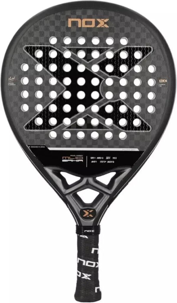 Pala Nox Ml10 Bahia Luxury Series EX PN