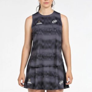 Camiseta Bullpadel Parnav Negro