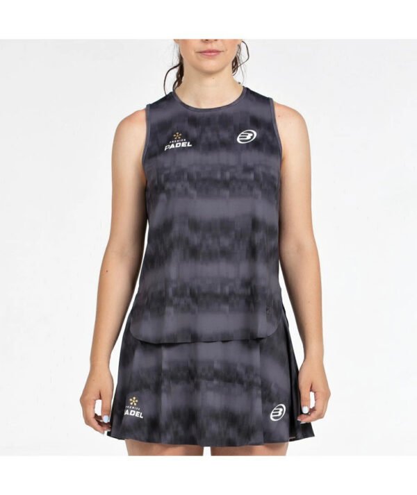Camiseta Bullpadel Parnav Negro
