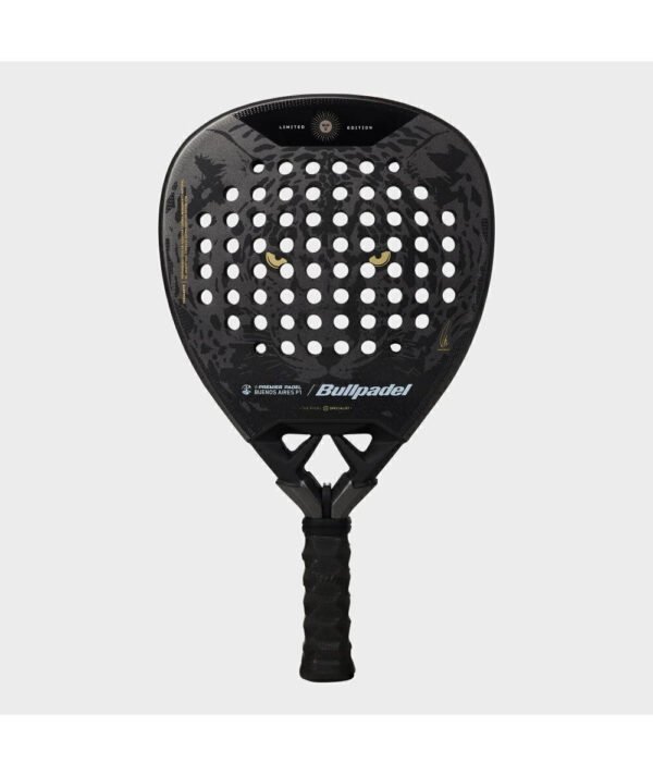 Pala Bullpadel Vertex 05 Argentina 26