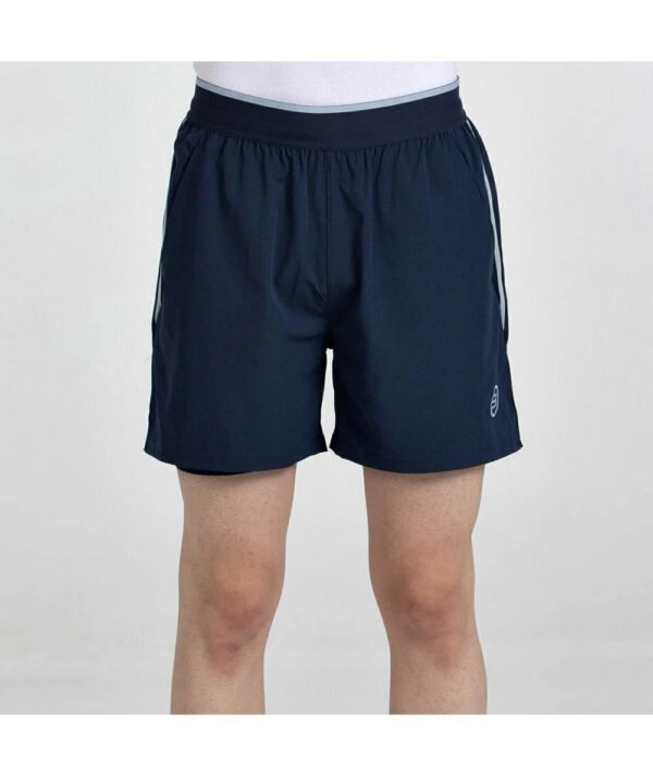 Short Bullpadel Trevejo Oceano Profundo