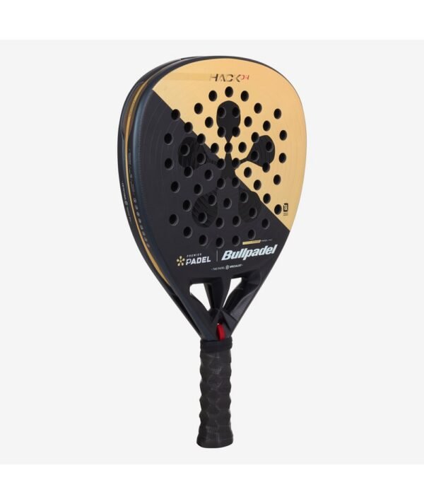 Pala de Padel Bullpadel Hack 04 Premier Padel 2025