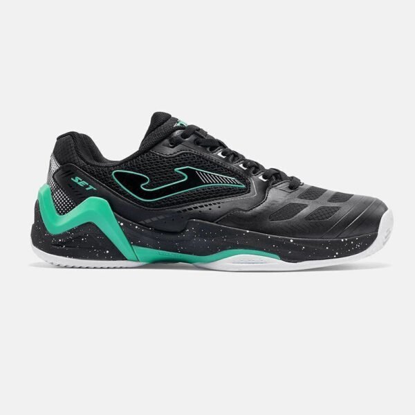 Calzado Joma Set Men 2601 Negro Turquesa