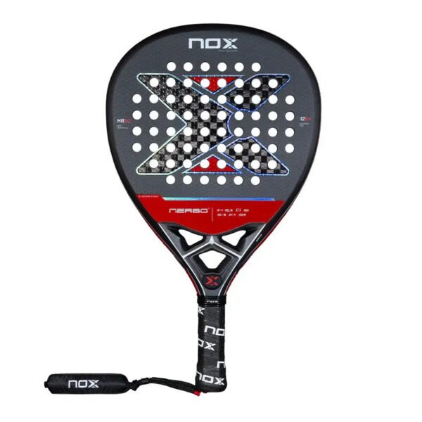 Pala Nox Nerbo + 12K 2026