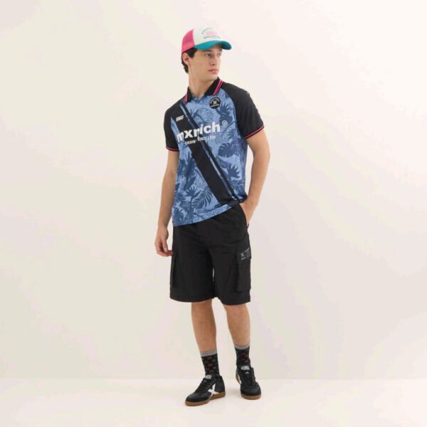 Camiseta Munich Polo Cole Blue