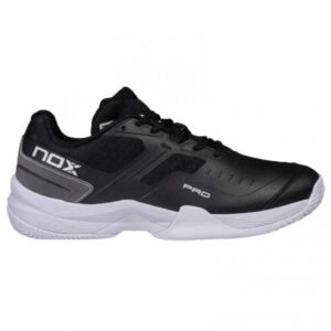 Tenis Nox AT10 Pro Black White