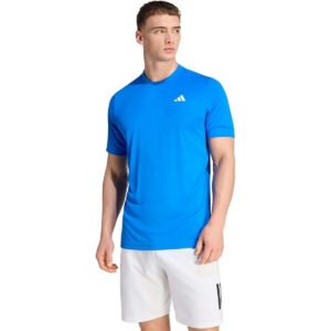 Camiseta Adidas Club Tee Glory Blue