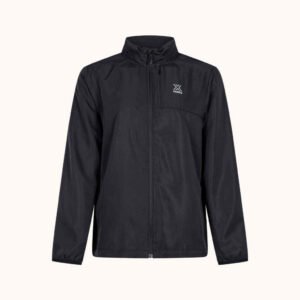 Chamarra Munich Rompevientos Black