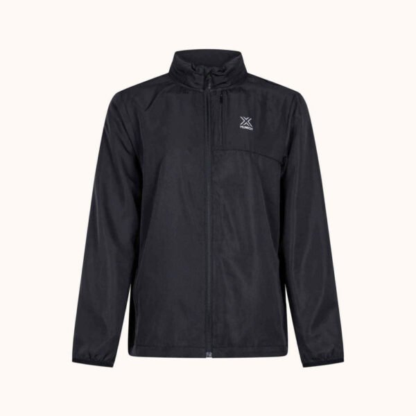 Chamarra Munich Rompevientos Black