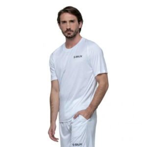 Camiseta Siux Club 26 Hombre Blanco