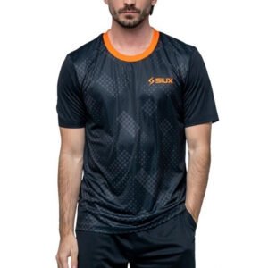 Camiseta Siux Bali 26 Hombre Negra