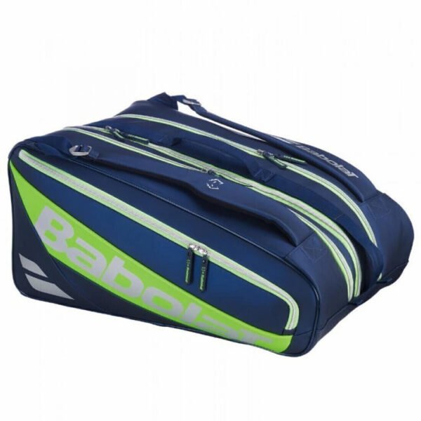 Paletero Babolat RH Pro P J Lebron 2nd Gen 100 Azul / Verde