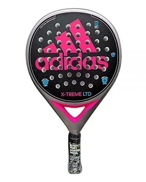 Pala Adidas X-treme LTD Rosa