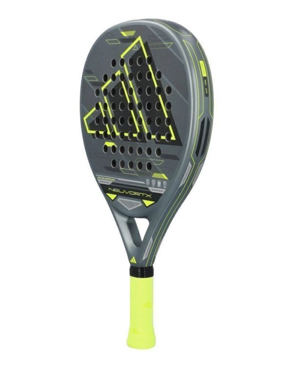 Pala Adidas Neuvortx Negro/Lima