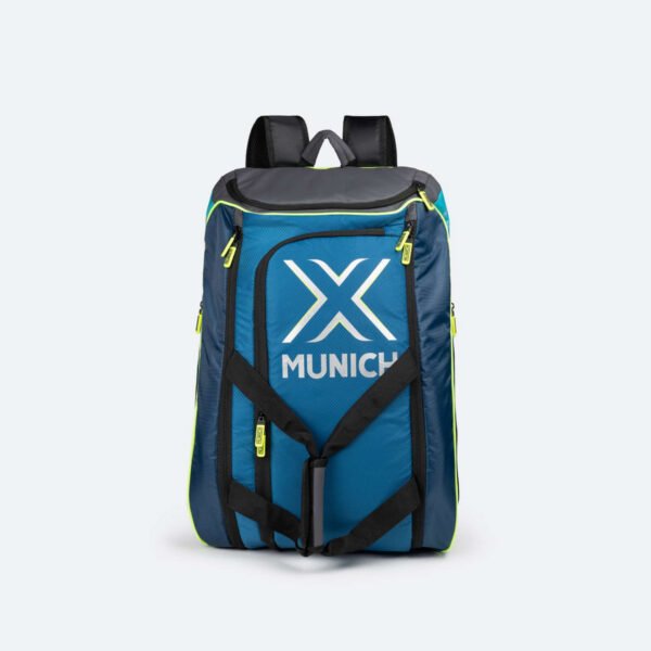 Basic Training Backpack BLUE-LIMA FLUOR