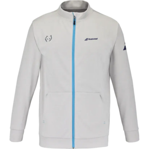 Chaqueta Babolat J. Lebron Gris