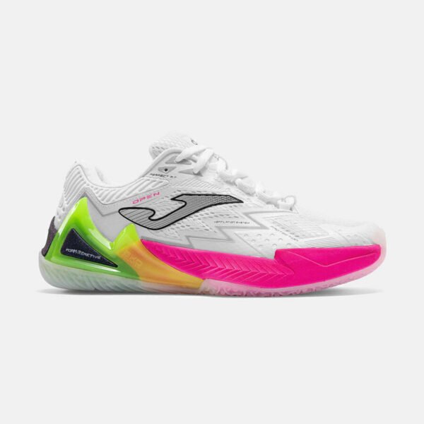 Calzado Joma Open Lady 2632 Blanco