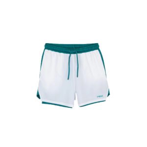 Short Nox Hombre Pro White/Ivy Green
