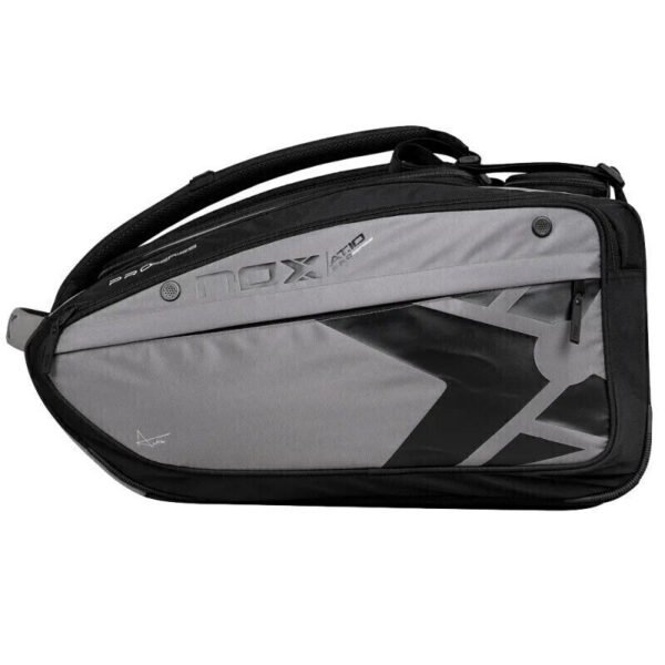 Paletero Nox AT10 Competition XL Compact White