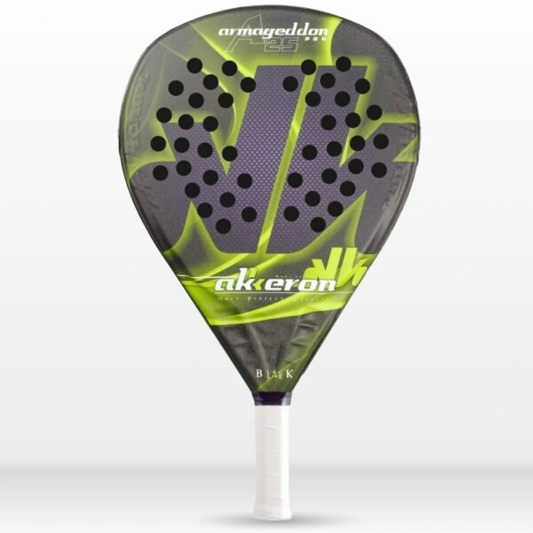 Pala Akkeron Black Armagedon Black Line 25