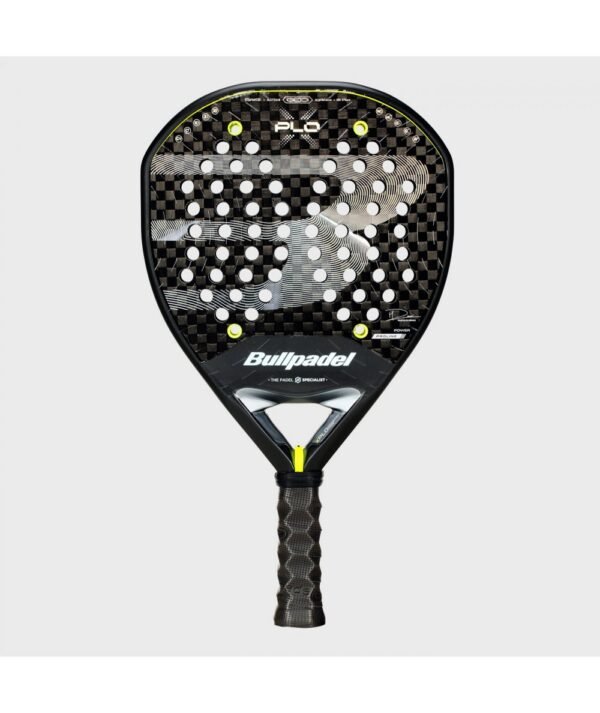 Pala de Padel Bullpadel XPLO 2026