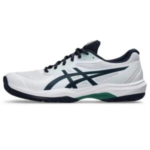 Calzado Asics Game FF Midnight White