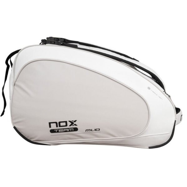 Paletero Nox ML10 Team White Grey