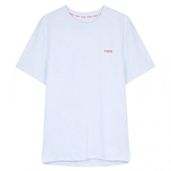 Camiseta Nox Team Regular White