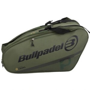 Paletero Bullpadel Tour Premier Padel 26 BPP26015 Verde