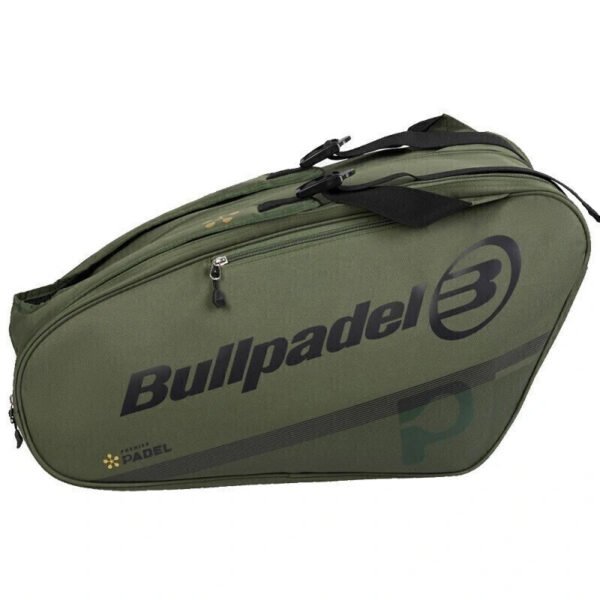 Paletero Bullpadel Tour Premier Padel 26 BPP26015 Verde