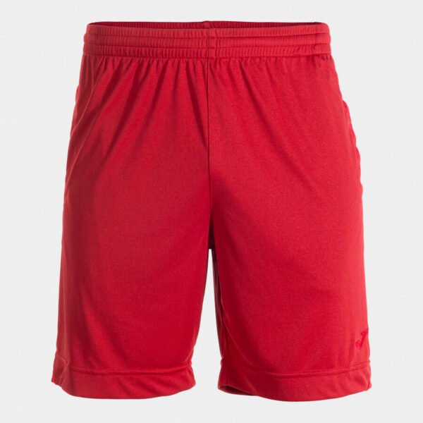 SHORT JOMA ROJO HOMBRE